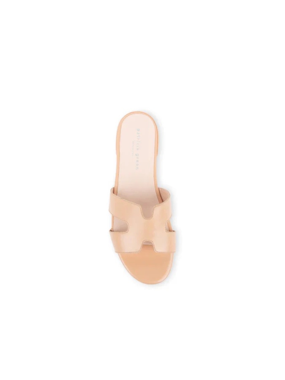 Patricia Green Hallie Flat Sandal Size 9